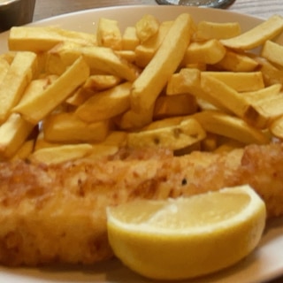 Fish＆Chips